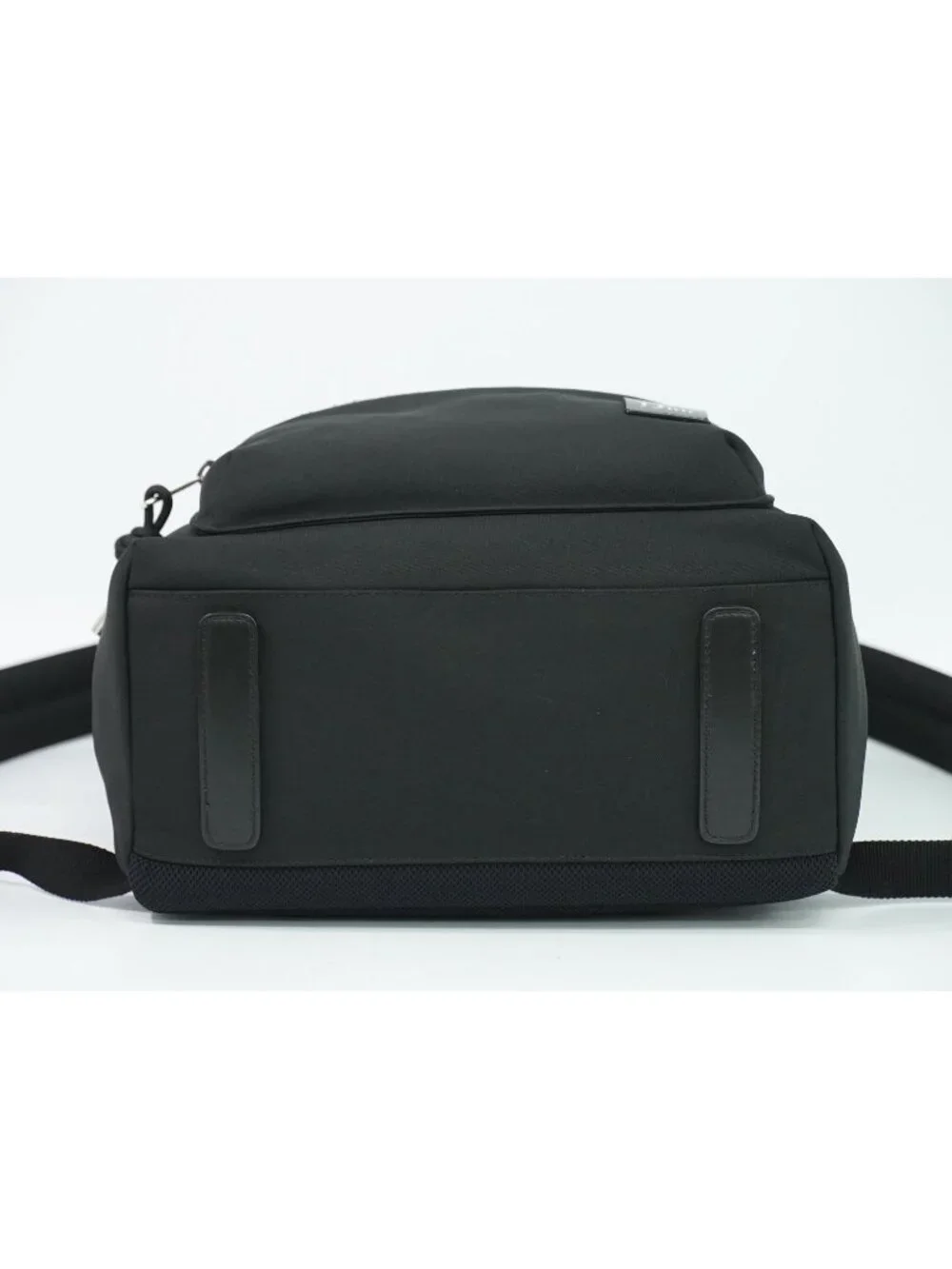Dior Canvas Backpack Black